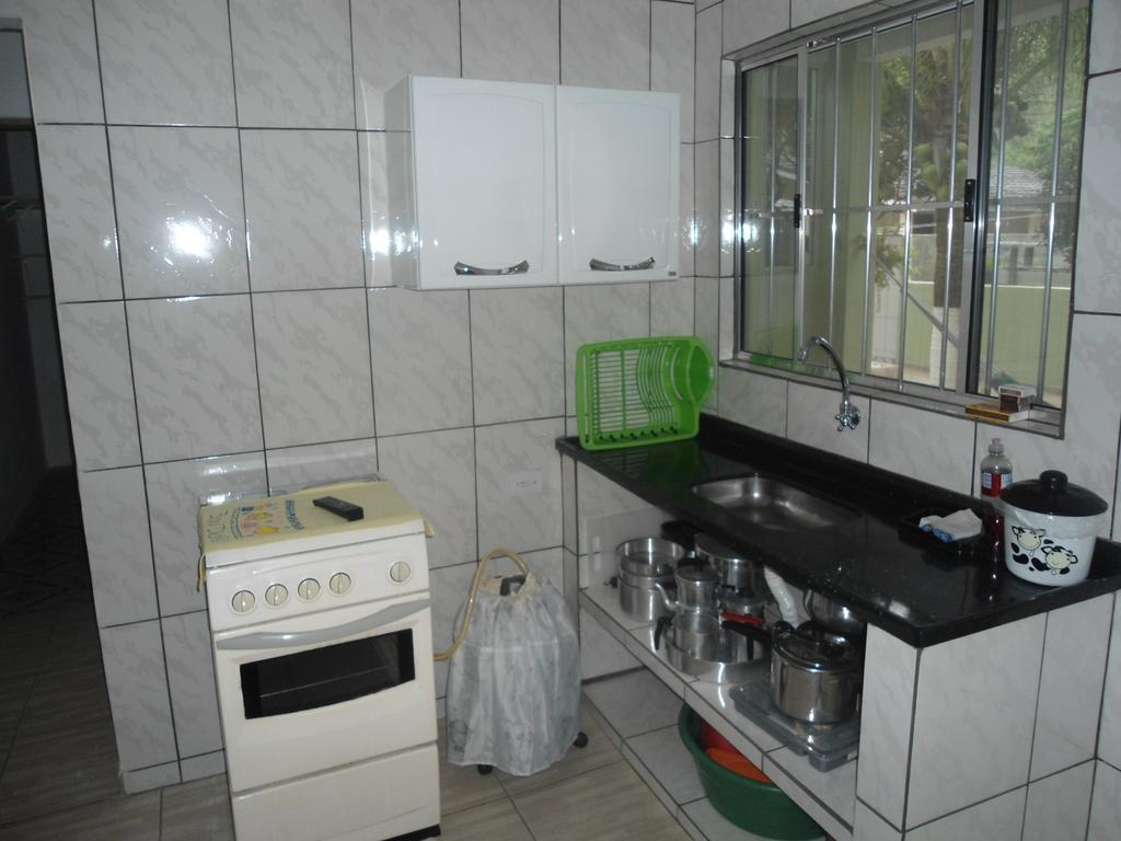 Casa Ubatuba Maranduba Apartment Bagian luar foto