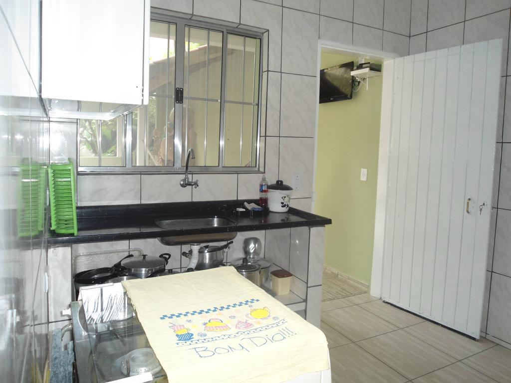 Casa Ubatuba Maranduba Apartment Bagian luar foto