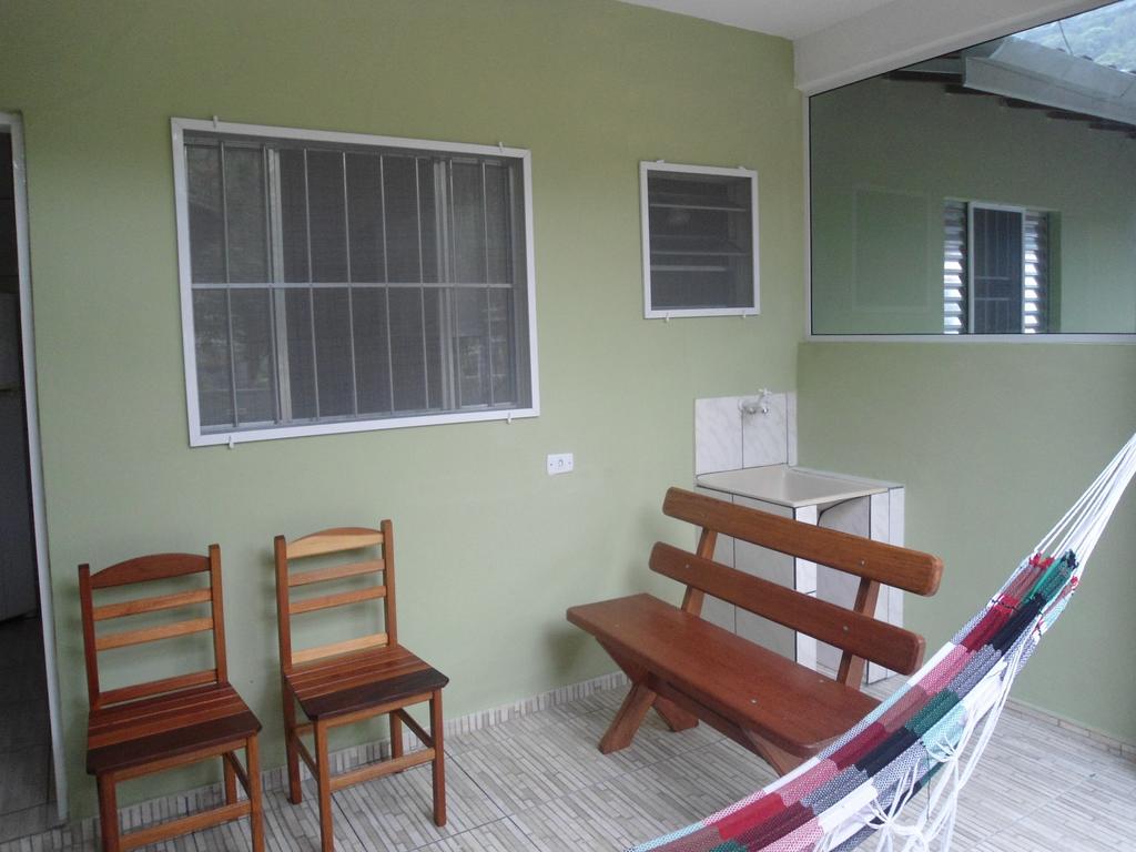 Casa Ubatuba Maranduba Apartment Bagian luar foto